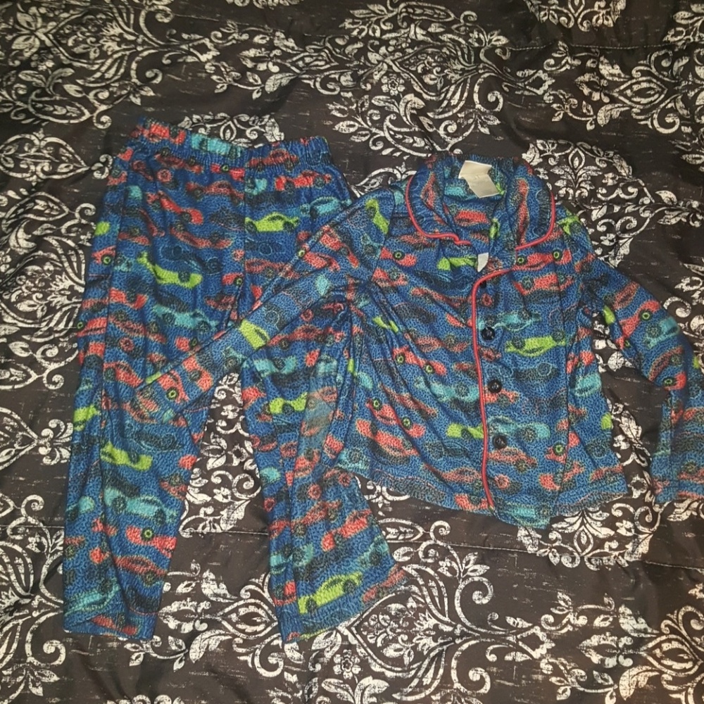 Boys pajamas